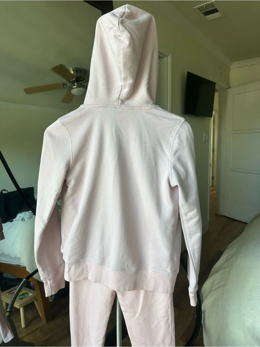 Polo by Ralph Lauren Pink Crewneck Sweatshirt